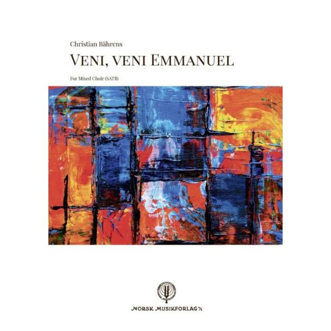 Christian Bährens - Veni, veni Emmanuel