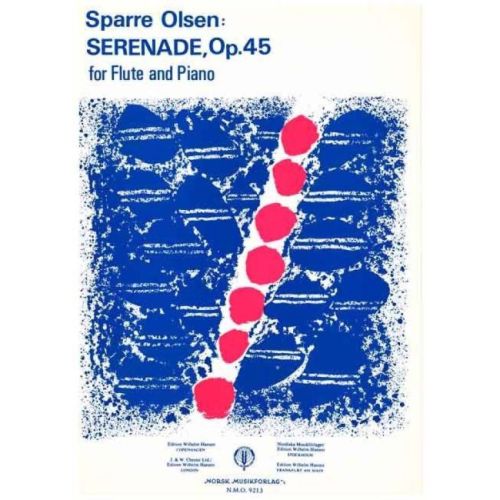 Olsen, Sparre - Serenade...