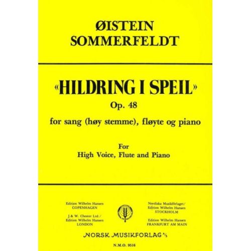 Sommerfeldt, Oistein -...