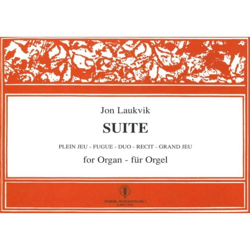 Laukvik, Jon - Suite