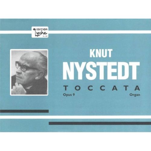 Nystedt, Knut - Toccata Opus 9