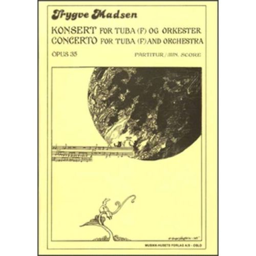 Madsen, Trygve - Concerto...