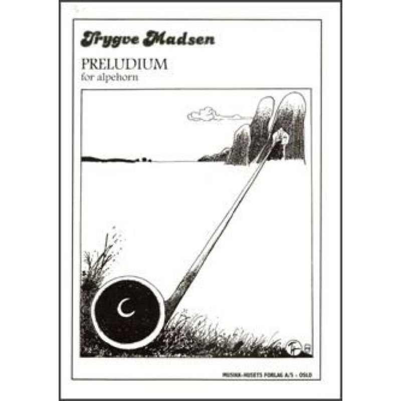 Madsen, Trygve - Prelude