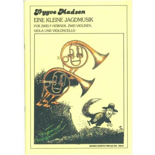 Madsen, Trygve - Eine...
