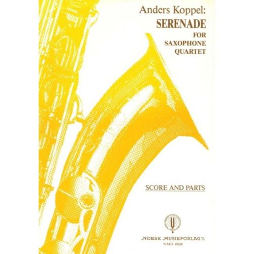 Koppel, Anders - Serenade