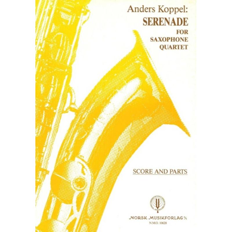 Koppel, Anders - Serenade