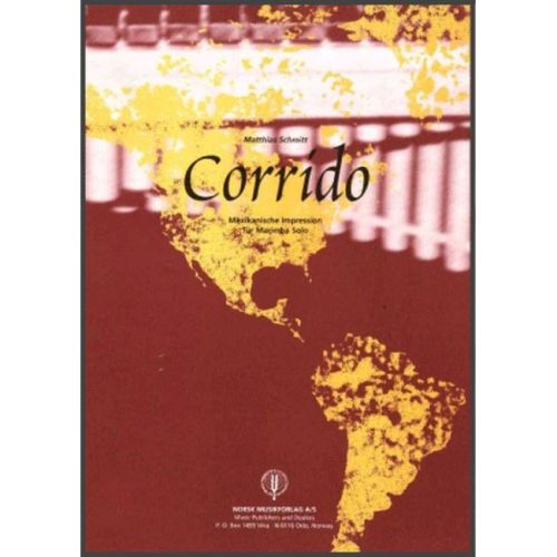 Schmitt, Matthias - Corrido