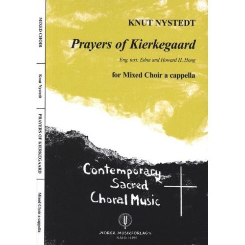 Nystedt, Knut - Prayers Of...