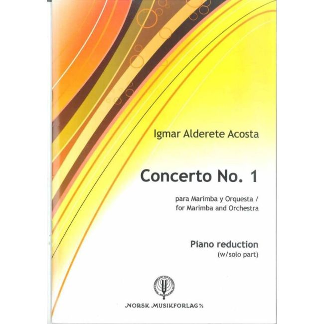 Acosta, Igmar Aged - Concerto No. 1