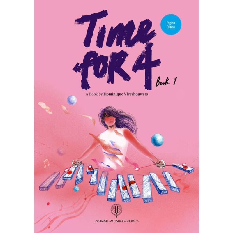 Dominique Vleeshouwers - Time for 4