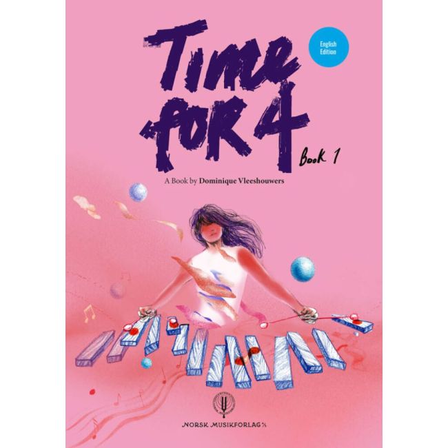 Dominique Vleeshouwers - Time for 4