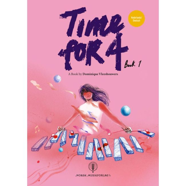 Dominique Vleeshouwers - Time for 4