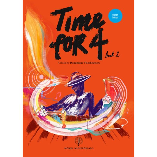 Dominique Vleeshouwers - Time for 4