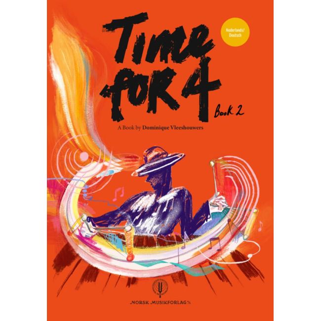 Dominique Vleeshouwers - Time for 4