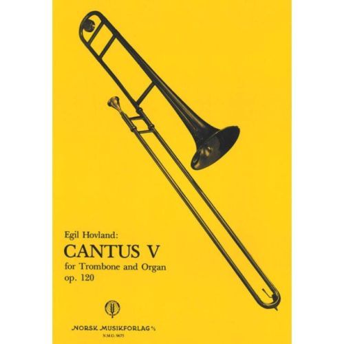 Hovland, Egil - Cantus V