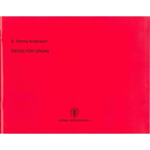 B. Tommy Andersson - Pieces...
