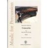 Sejourne, Emmanuel - Concerto for Marimba and Strings