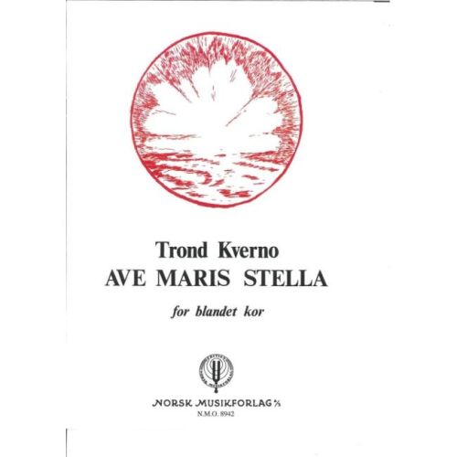 Kverno, Trond - Ave Maris...