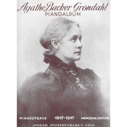 Agathe Backer-Grondahl -...