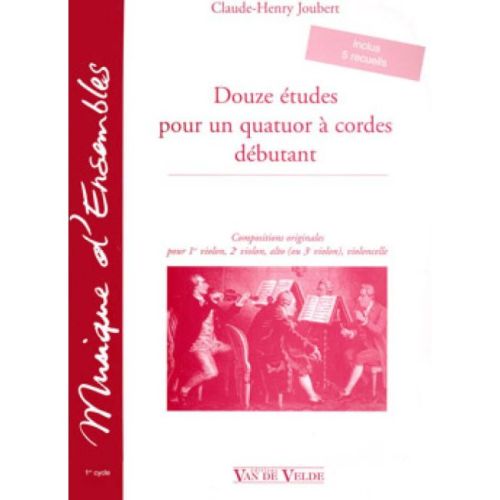 Joubert, Claude-Henry -...