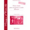 Joubert, Claude-Henry - Etudes (12)