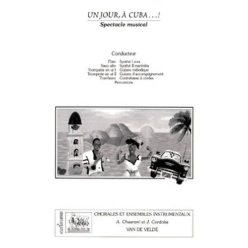 Cordoba, J - Un jour, à...