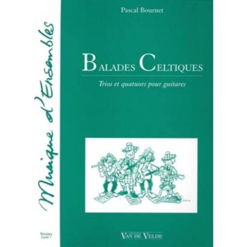 Bournet, Pascal - Ballades...