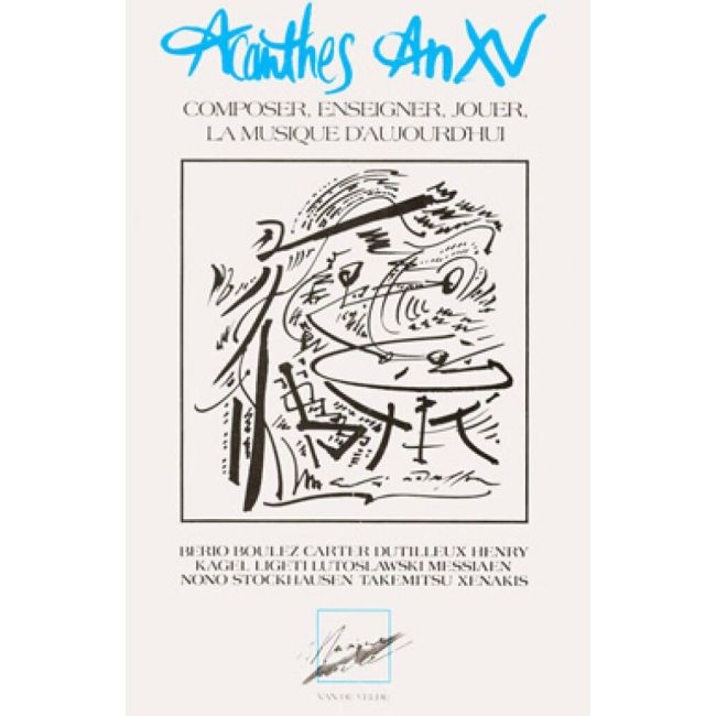 Gilly & Samuel - Acanthes An Xv
