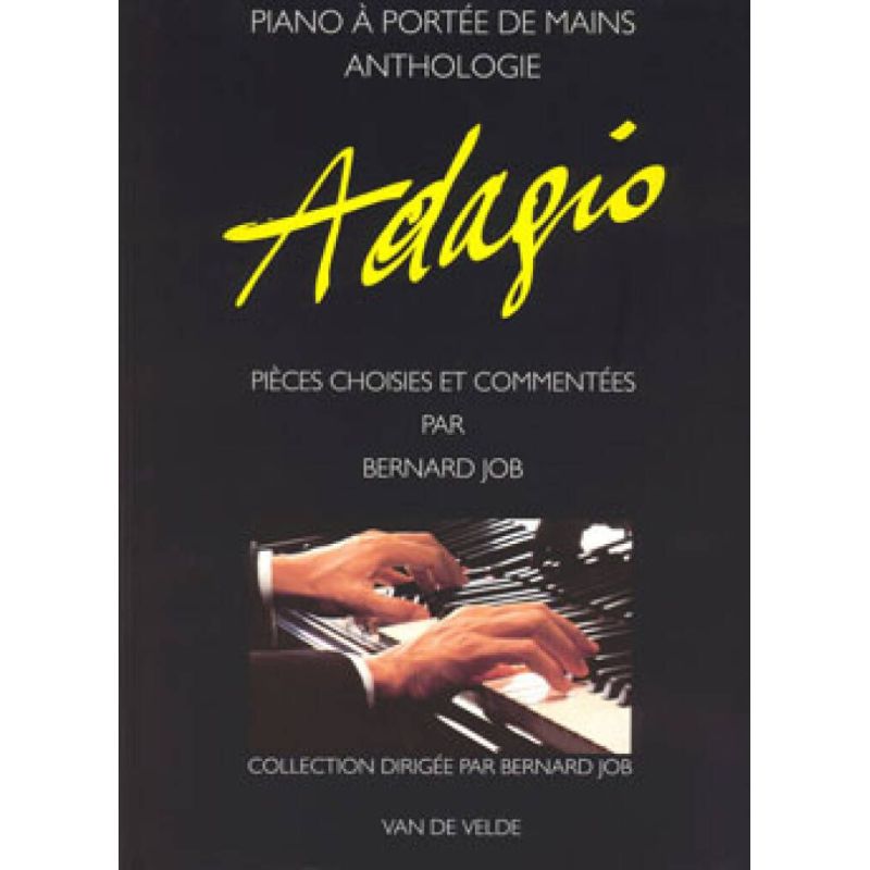 Job, Bernard - Adagio