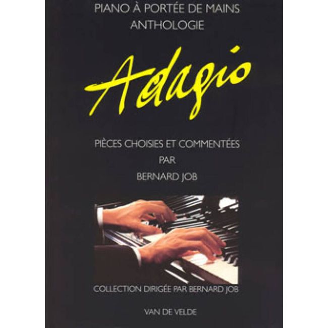 Job, Bernard - Adagio