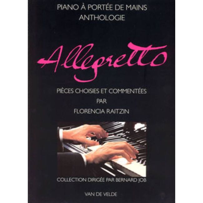 Raitzin, Florencia - Allegretto