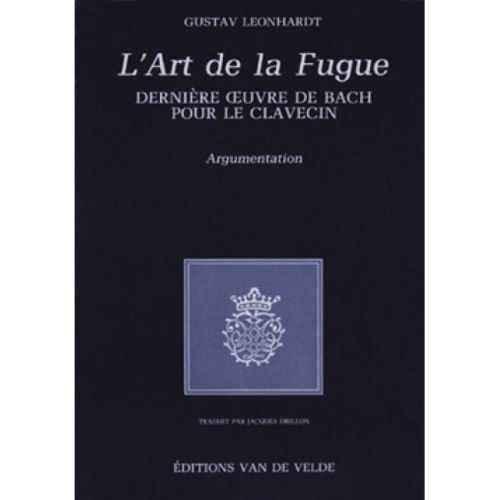 Leonhardt, Gustav - L'Art...