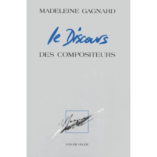 Gagnard, Madeleine - Le...