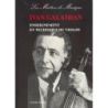 Galamian, Ivan - Enseignement et technique du violon