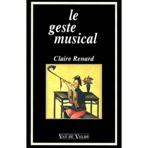 Renard, Claire - Le geste...