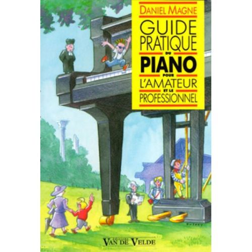 Magne, Daniel - Guide...