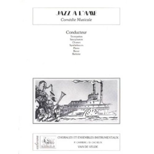 Cacheux & Carriere - Jazz à...
