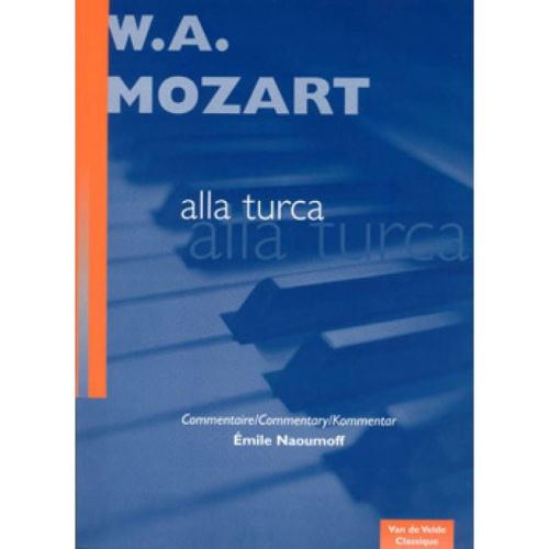 Mozart, Wolfgang Amadeus -...