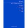 Piano - pièces contemporaines Vol.3