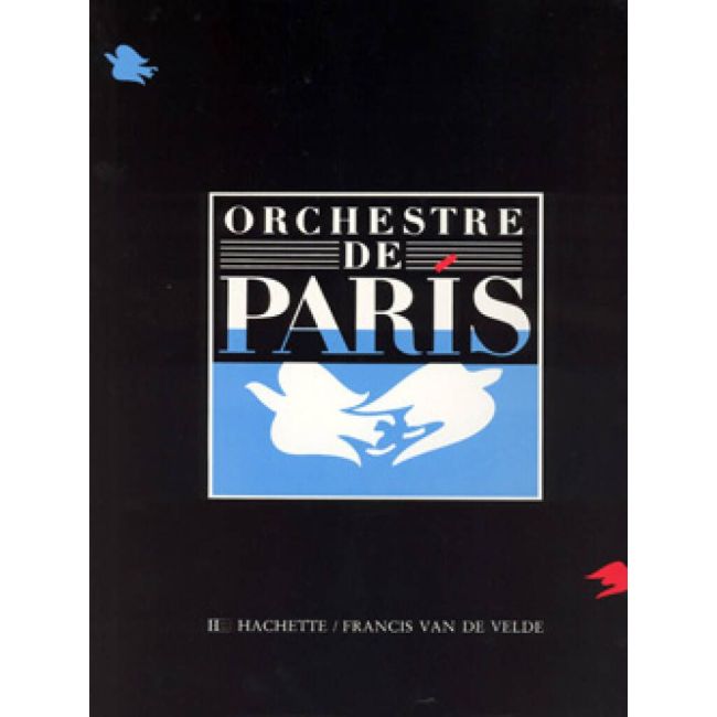 Salinger, Nicole - L'Orchestre de Paris