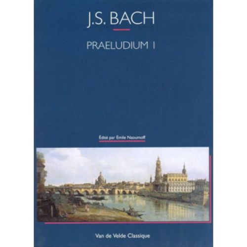 Bach, Johann Sebastian -...