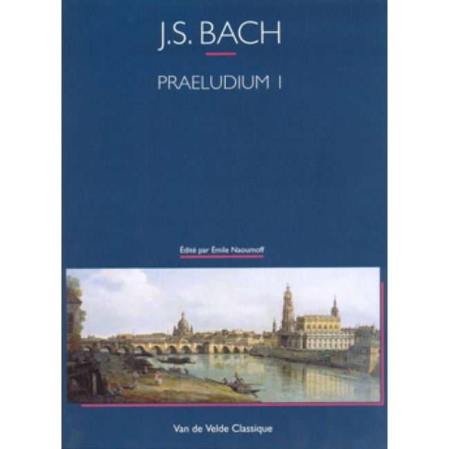 Bach, Johann Sebastian - Praeludium I BWV846