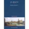 Bach, Johann Sebastian - Praeludium I BWV846