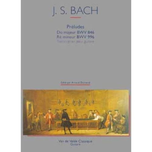 Bach, Johann Sebastian -...