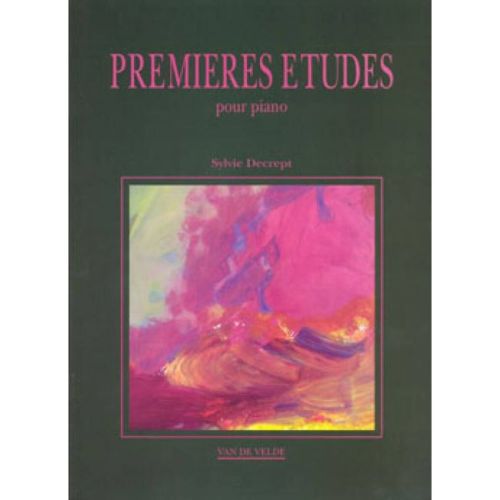 Decrept, Sylvie - Premières...
