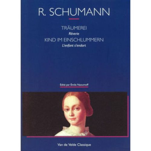 Schumann, Robert - Rêverie...