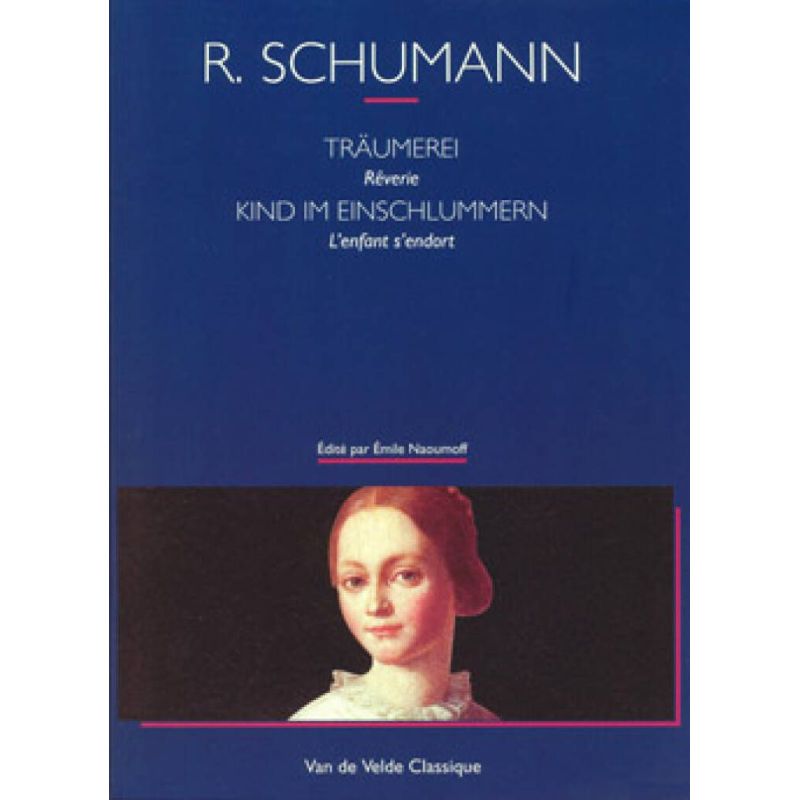 Schumann, Robert - Rêverie - L'enfant s'endort