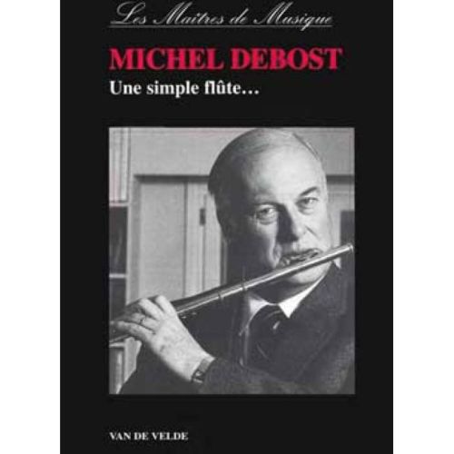 Debost, Michel - Une simple...
