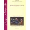 Millow, John-Patrick - Suite d'esquisse Op.1