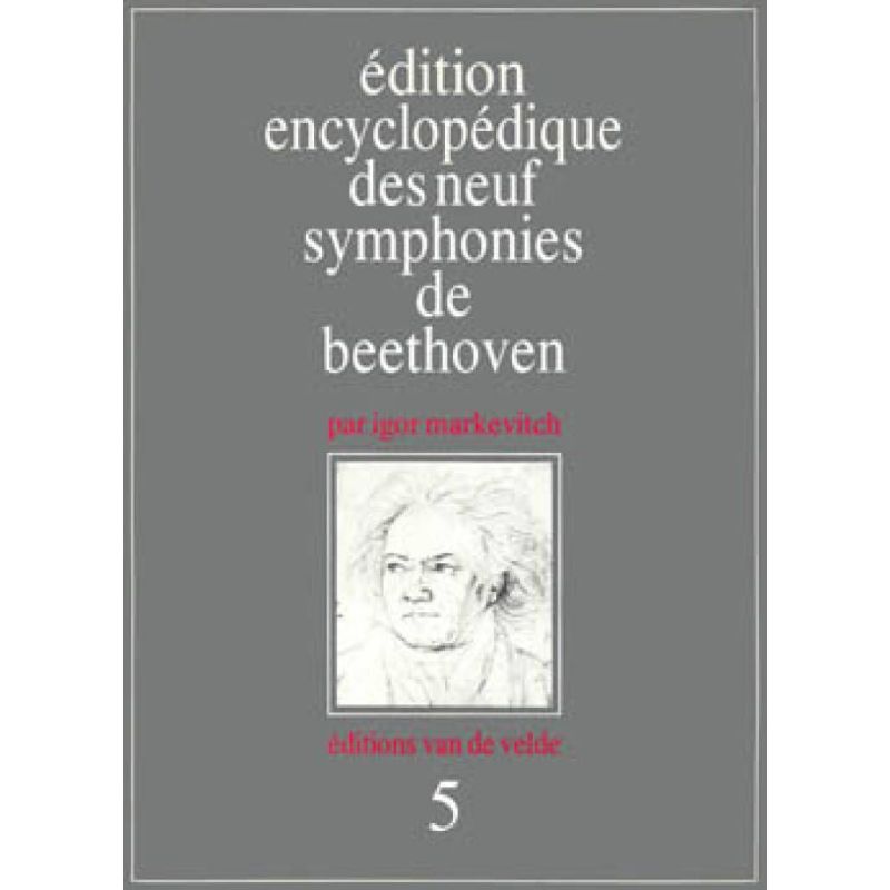 Markevitch, Dimitry - Symphonie n°5